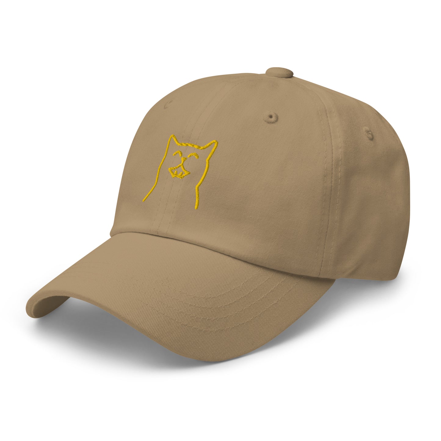 Flerken Embroidered Hat