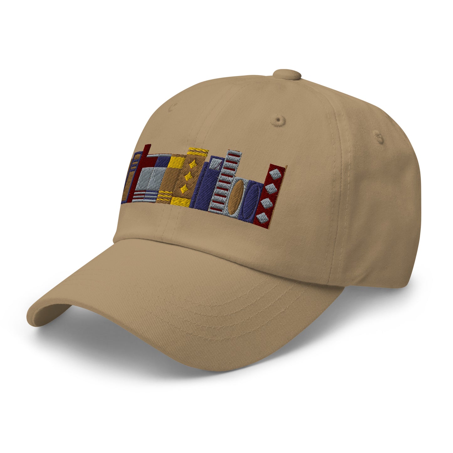 Kamar-Taj Library Embroidered Hat