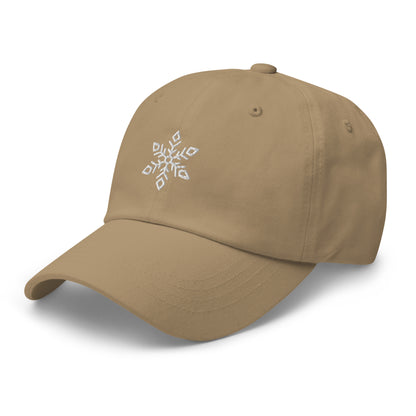 Ice Queen Embroidered Hat