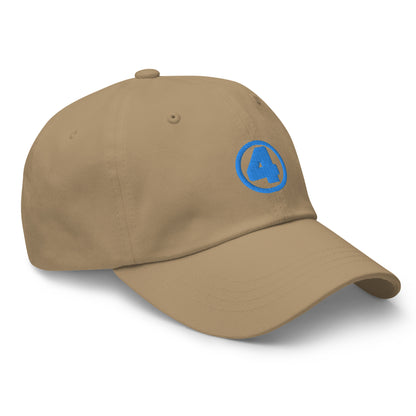 Fantastic Four Embroidered Hat