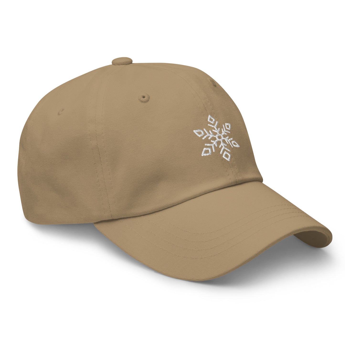 Ice Queen Embroidered Hat