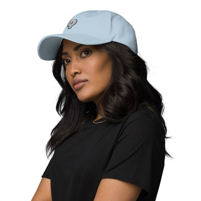 Mystique Skull Embroidered Hat