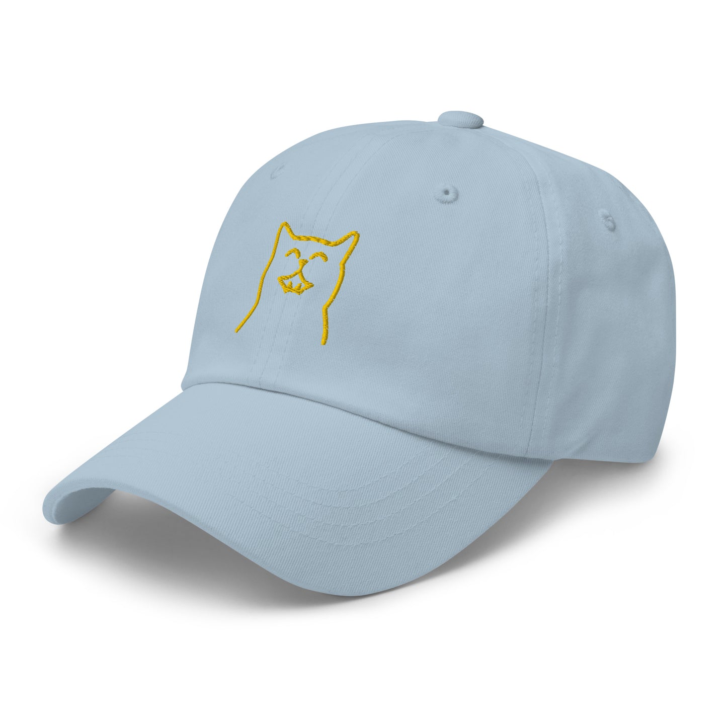 Flerken Embroidered Hat