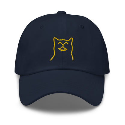 Flerken Embroidered Hat