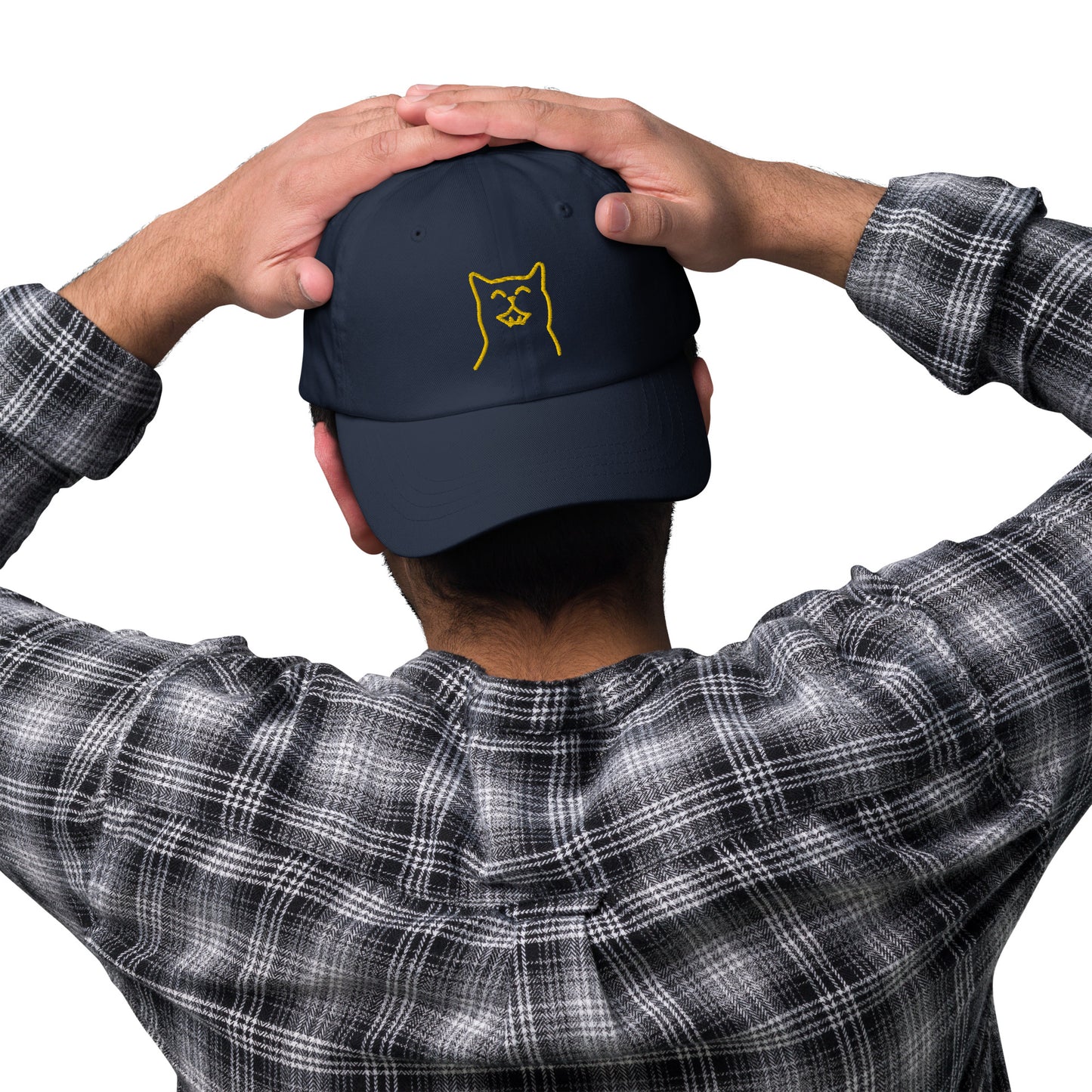 Flerken Embroidered Hat