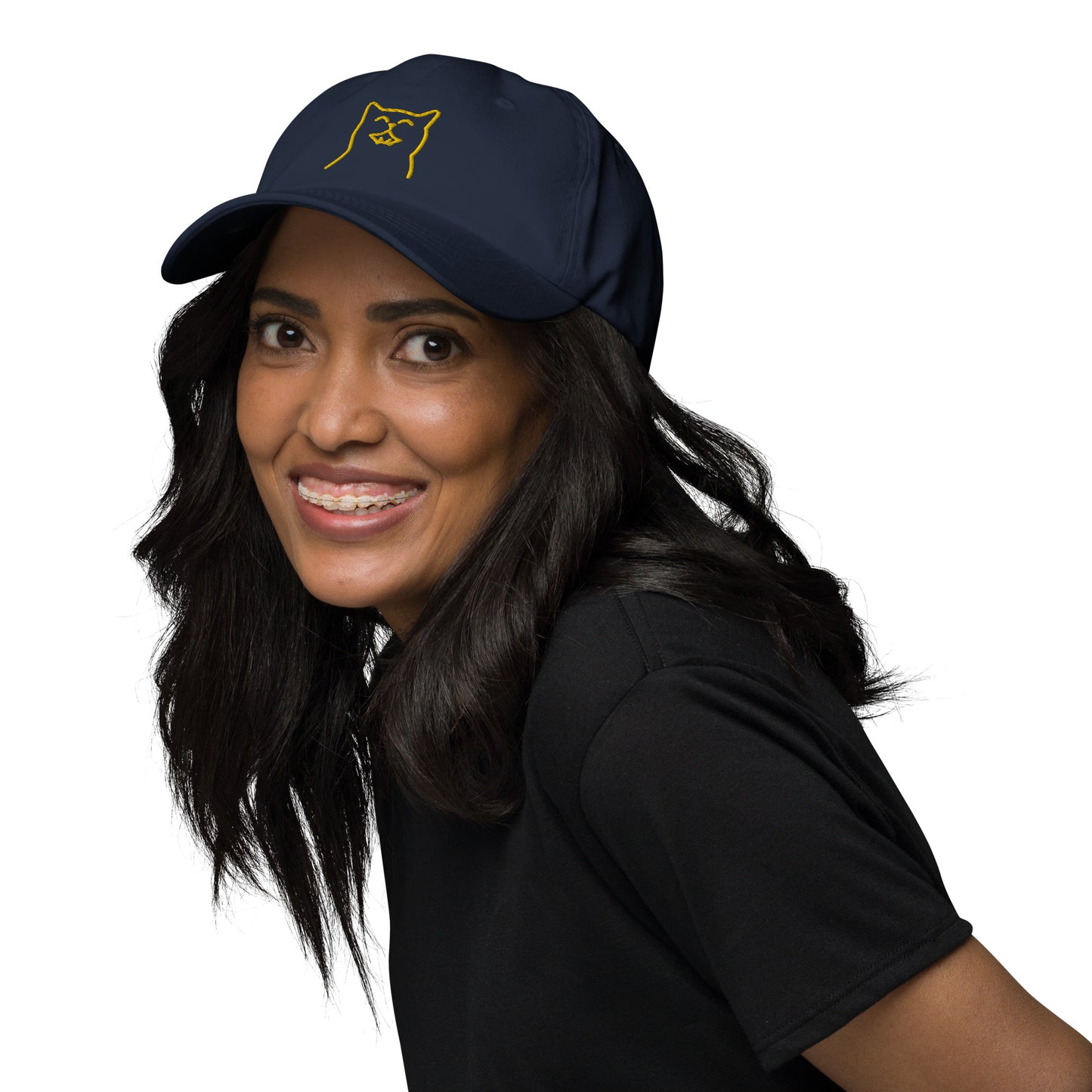 Flerken Embroidered Hat