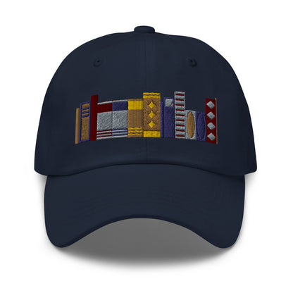 Kamar-Taj Library Embroidered Hat