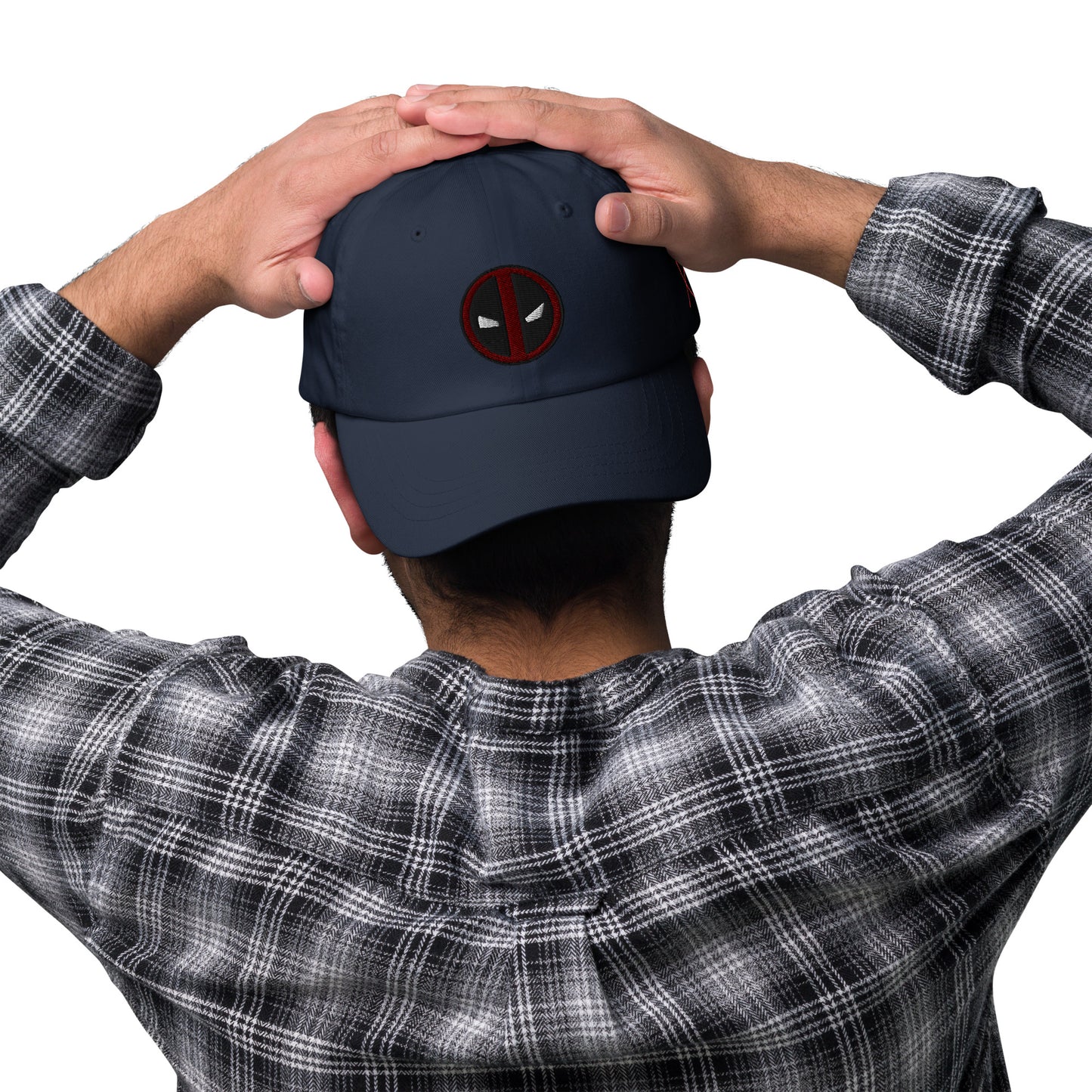 Deadpool Embroidered Hat