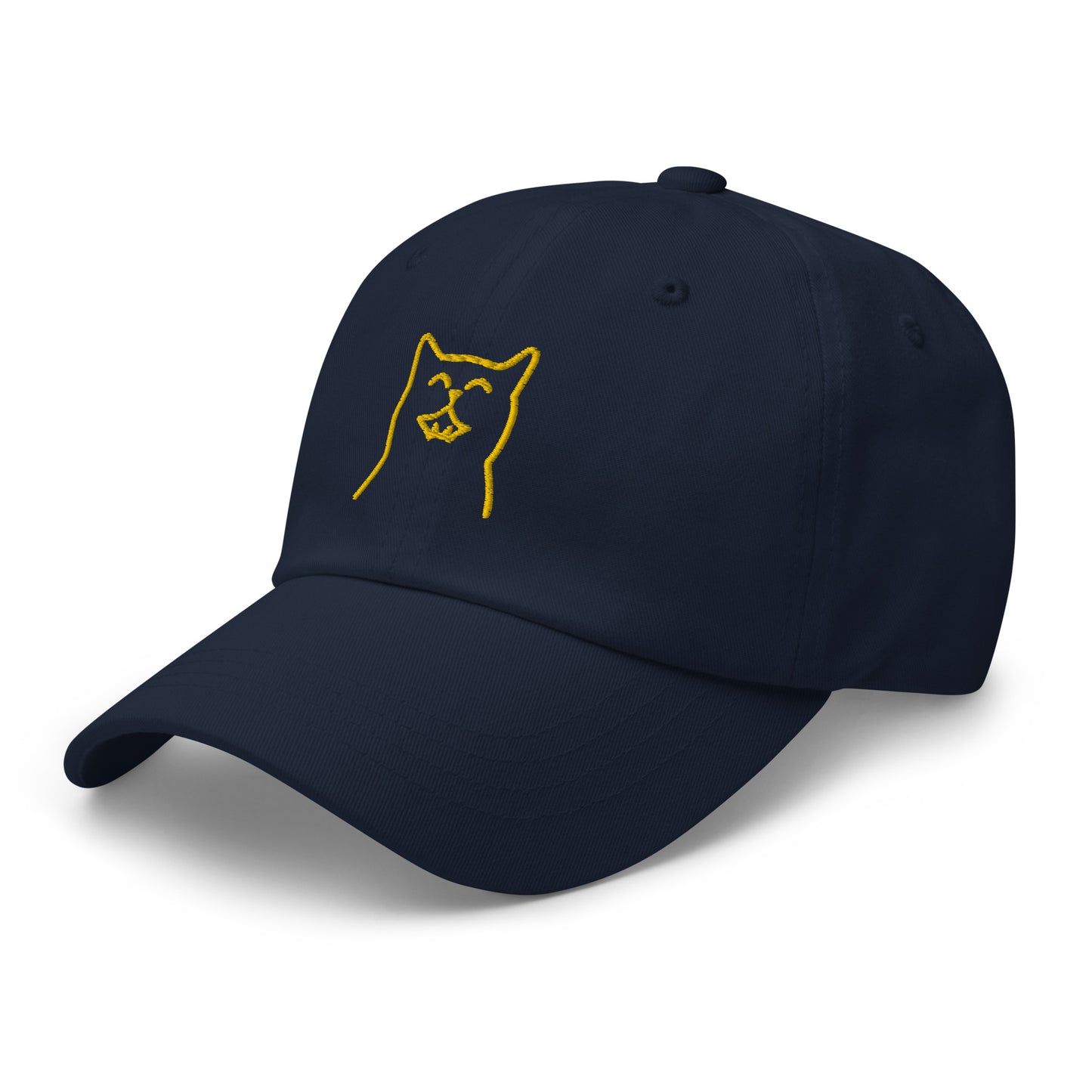 Flerken Embroidered Hat