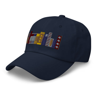 Kamar-Taj Library Embroidered Hat