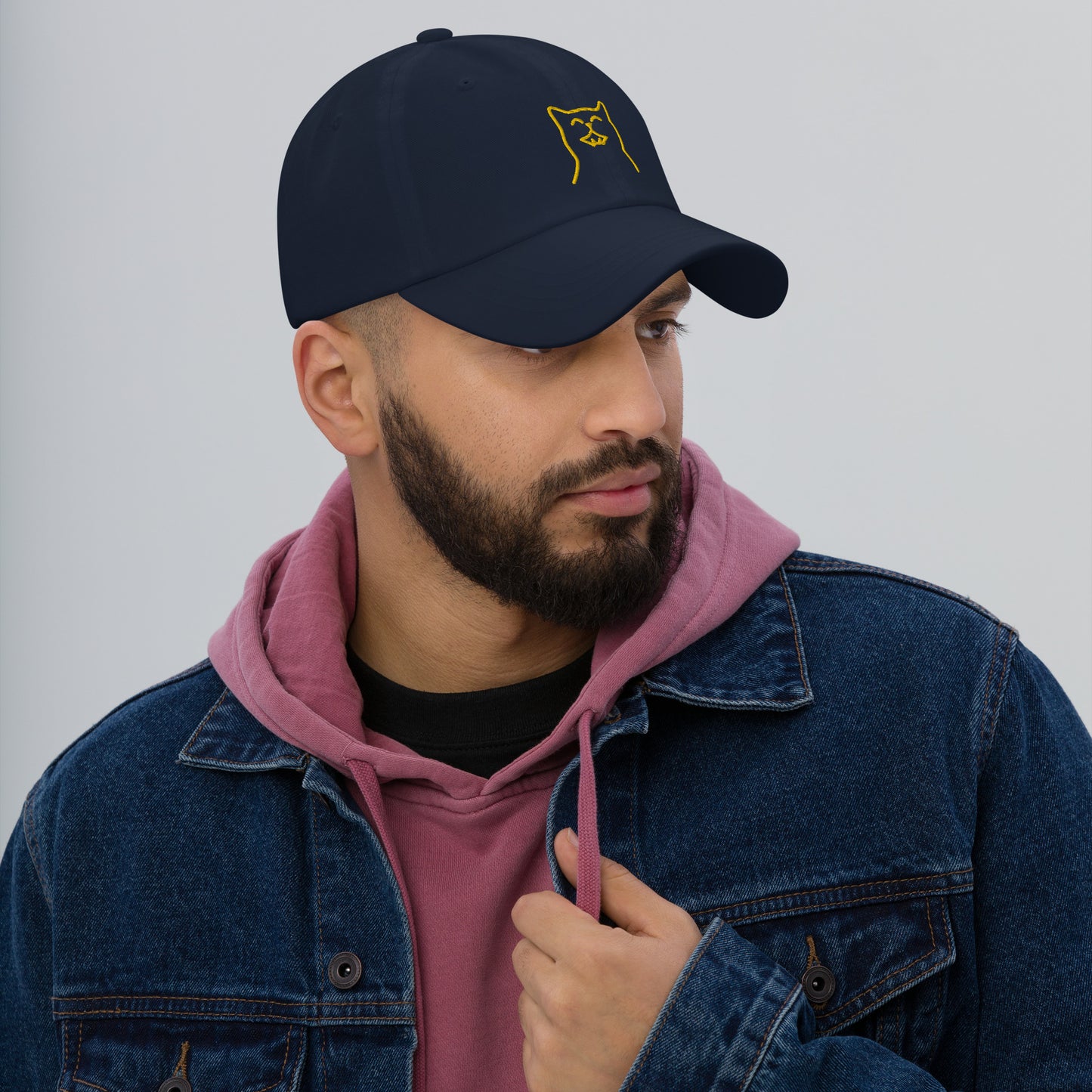 Flerken Embroidered Hat