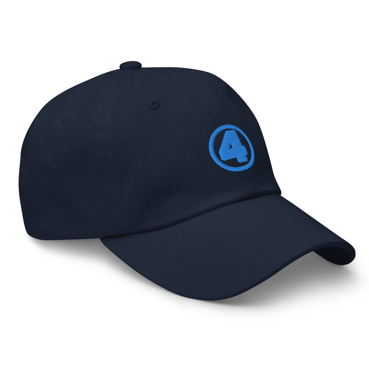 Fantastic Four Embroidered Hat