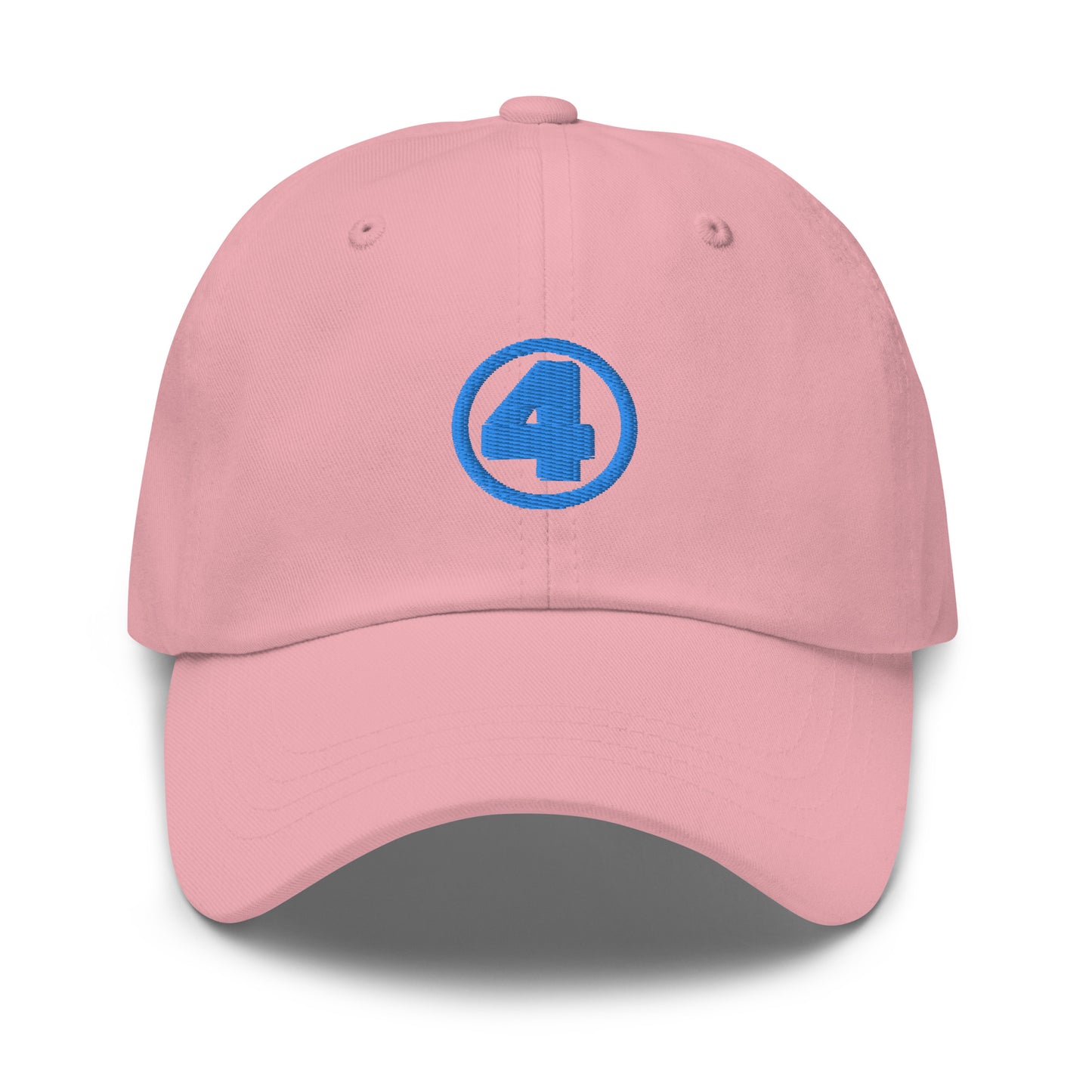 Fantastic Four Embroidered Hat