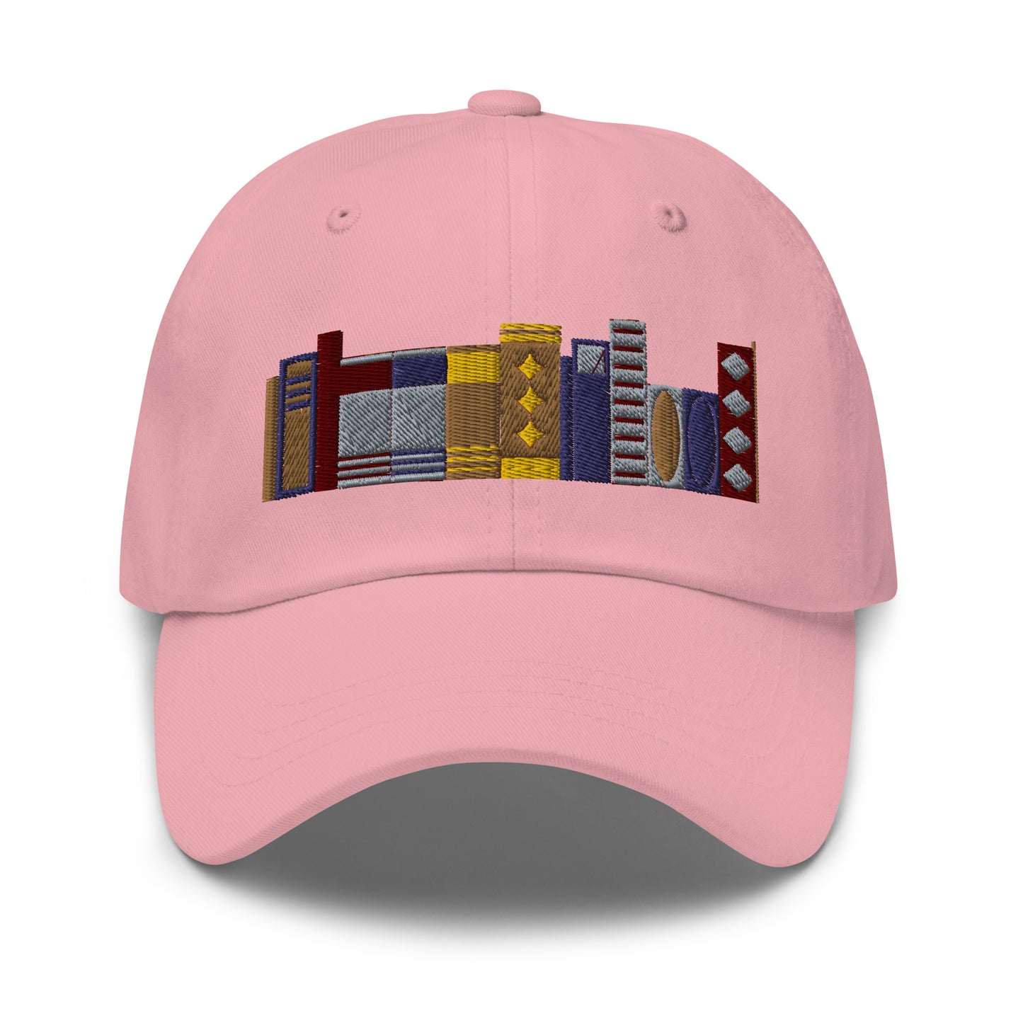 Kamar-Taj Library Embroidered Hat