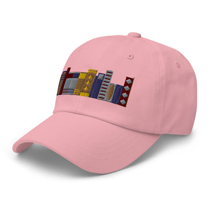 Kamar-Taj Library Embroidered Hat