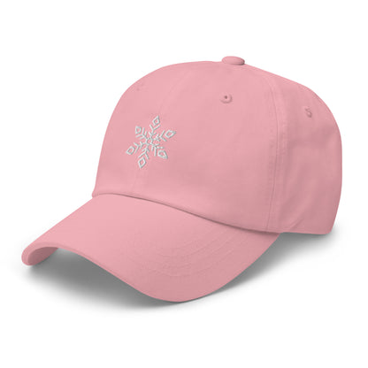 Ice Queen Embroidered Hat