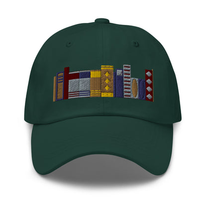 Kamar-Taj Library Embroidered Hat