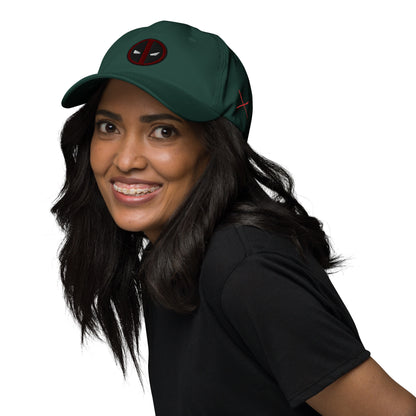 Deadpool Embroidered Hat