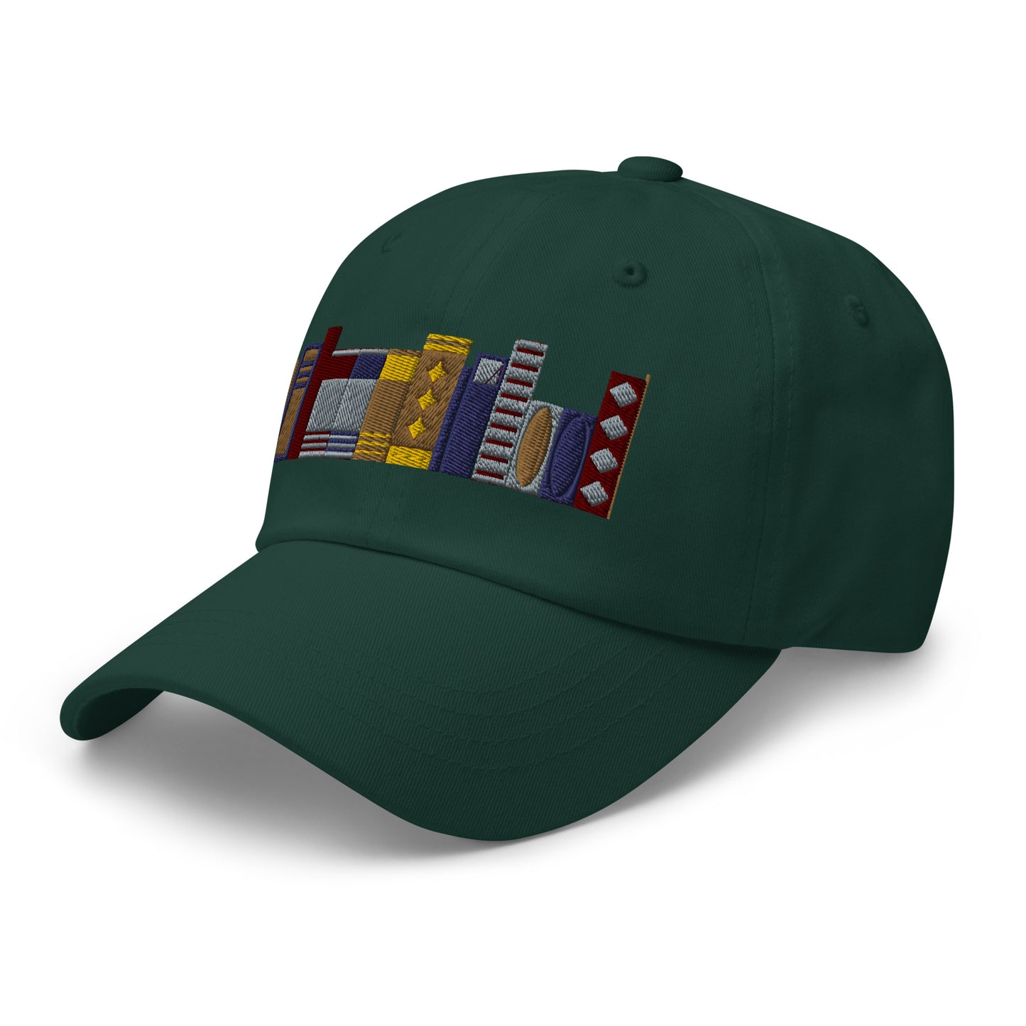 Kamar-Taj Library Embroidered Hat