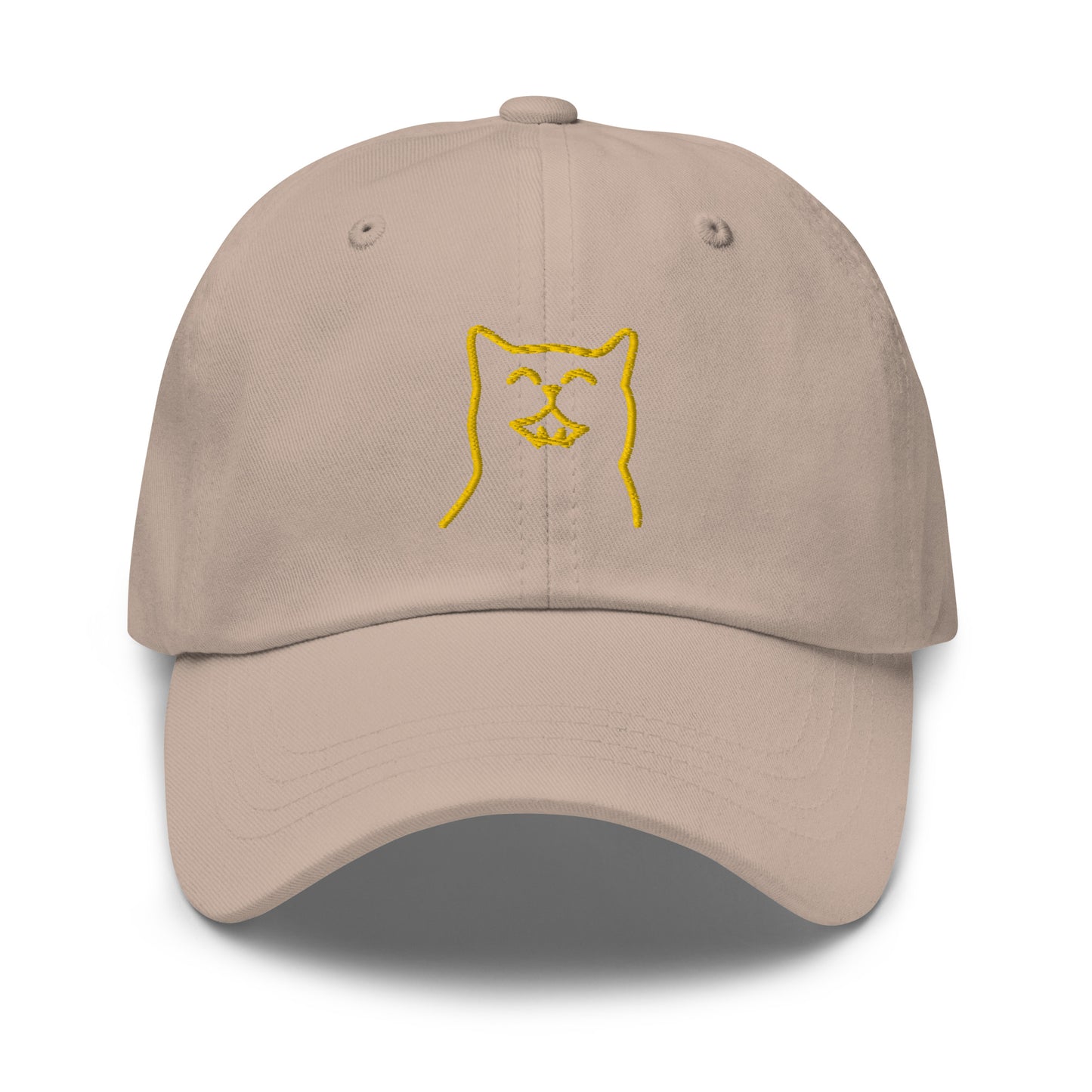 Flerken Embroidered Hat