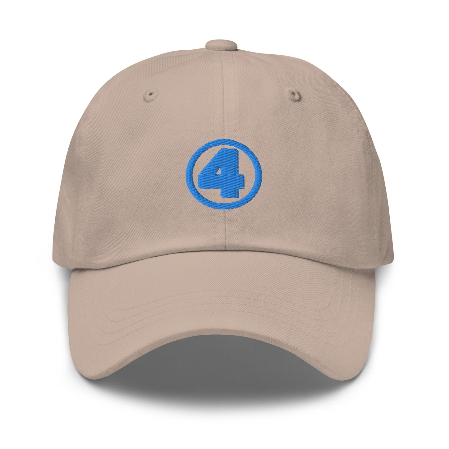 Fantastic Four Embroidered Hat