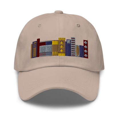 Kamar-Taj Library Embroidered Hat