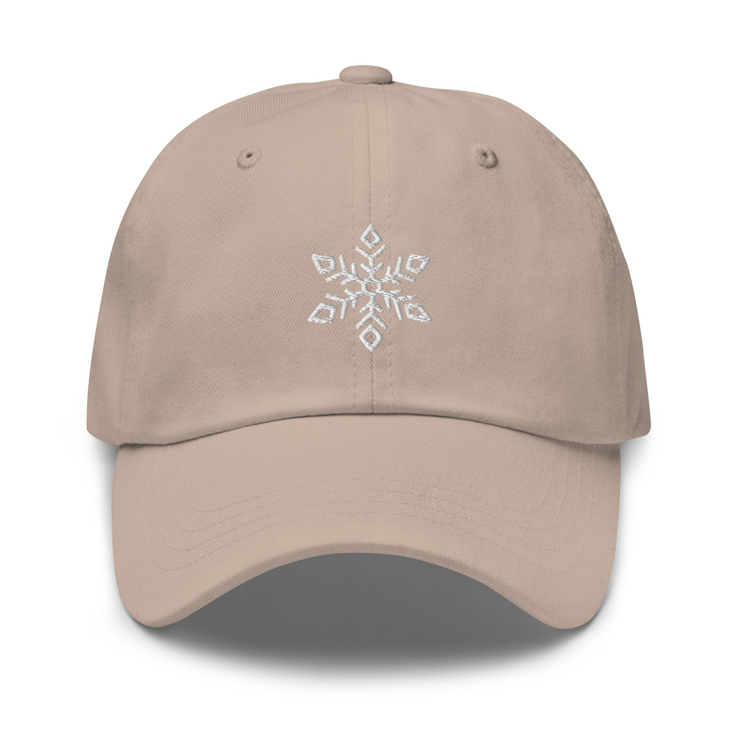 Ice Queen Embroidered Hat