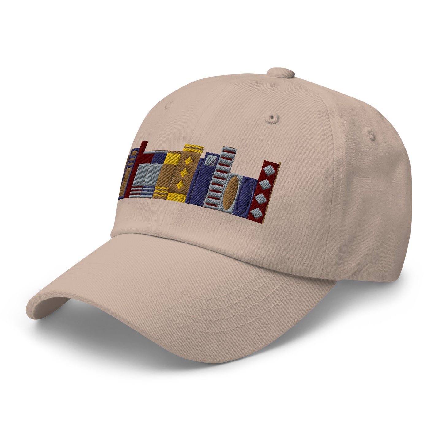 Kamar-Taj Library Embroidered Hat