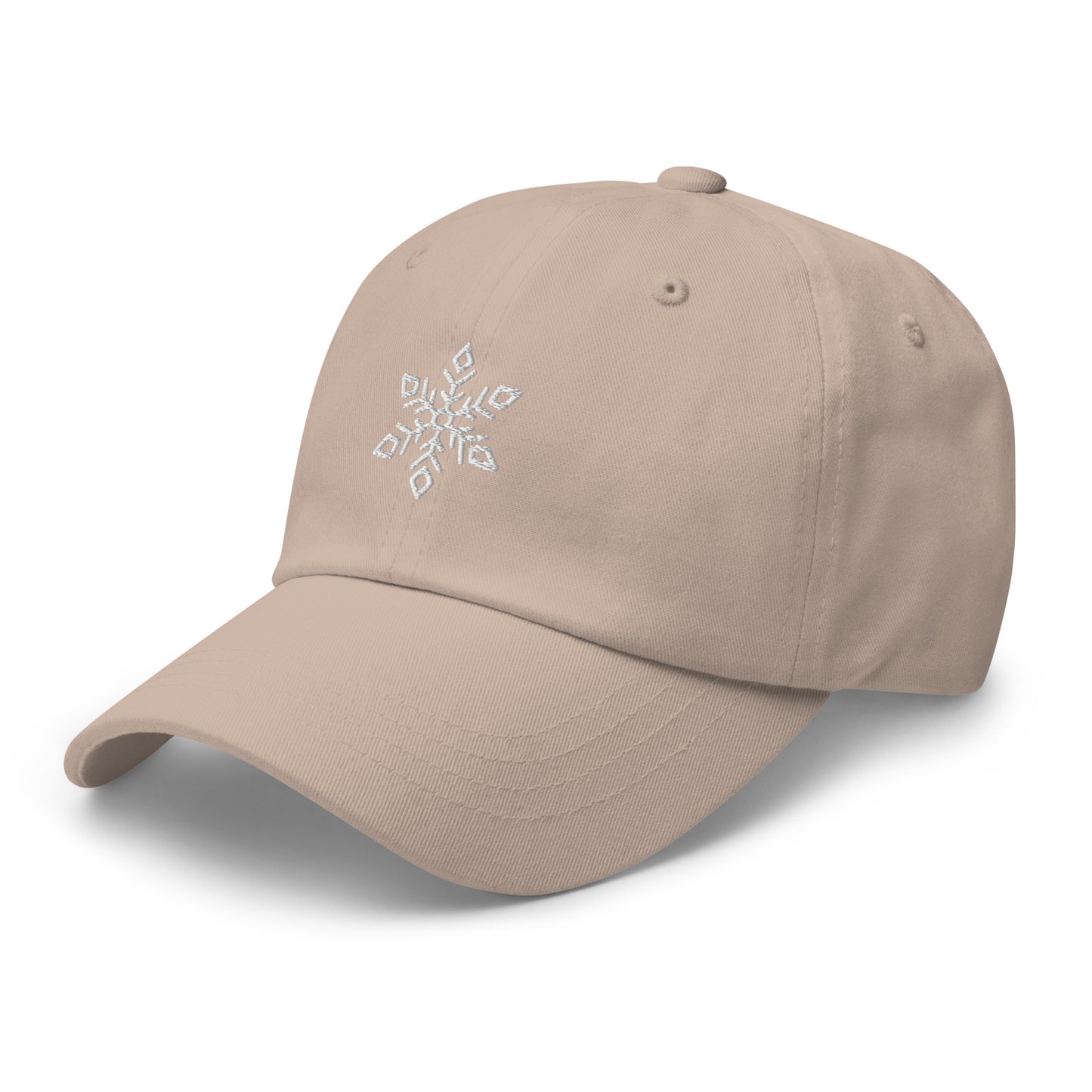 Ice Queen Embroidered Hat