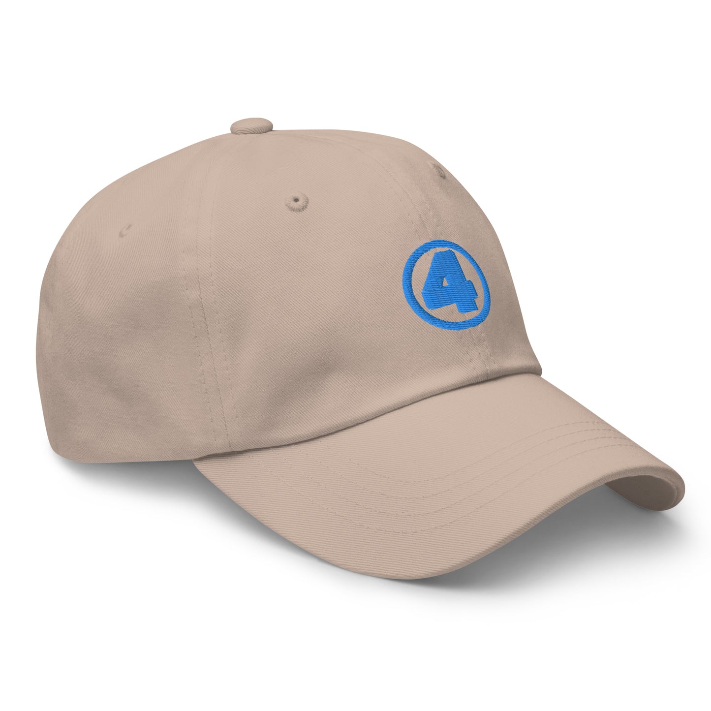 Fantastic Four Embroidered Hat