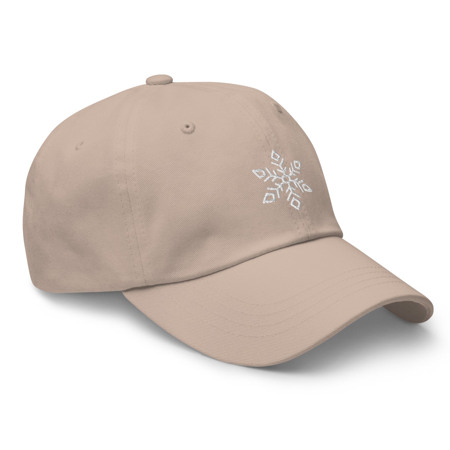 Ice Queen Embroidered Hat