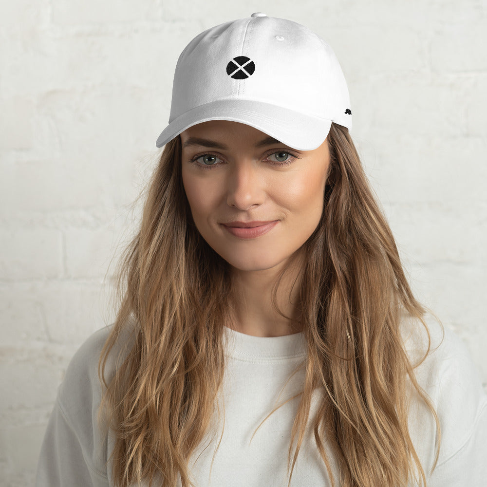 Xavier School Embroidered Hat