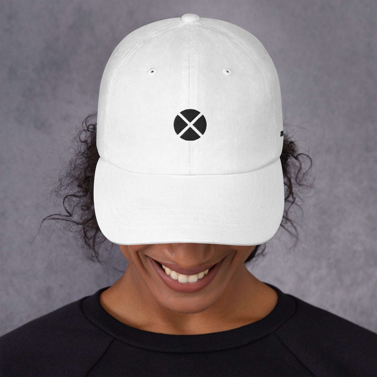 Xavier School Embroidered Hat