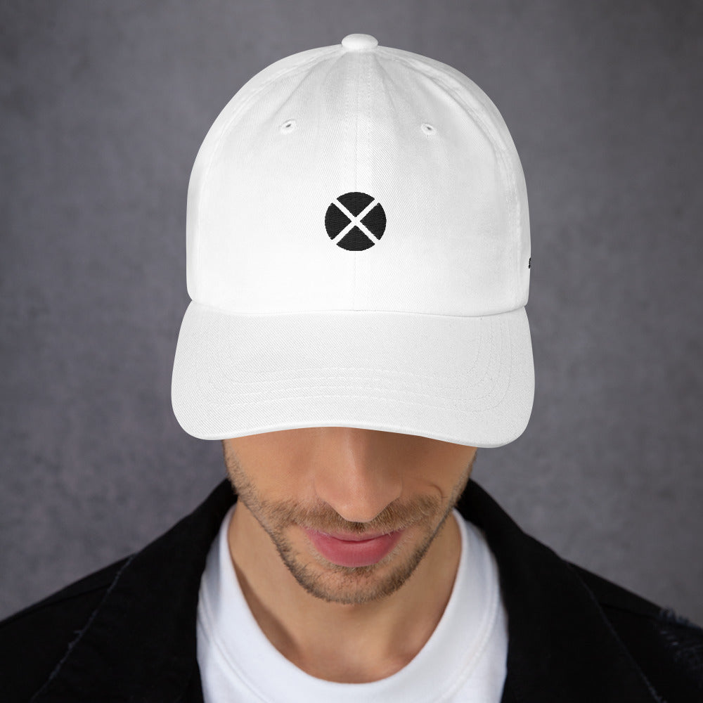 Xavier School Embroidered Hat