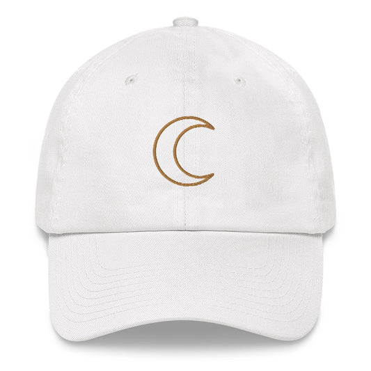 Moon Knight (Gold Moon) Embroidered Hat