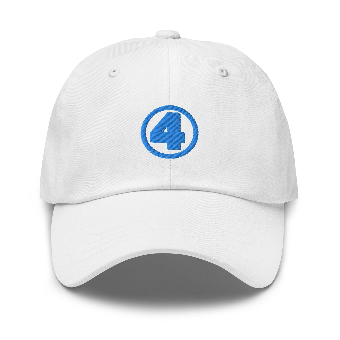 Fantastic Four Embroidered Hat