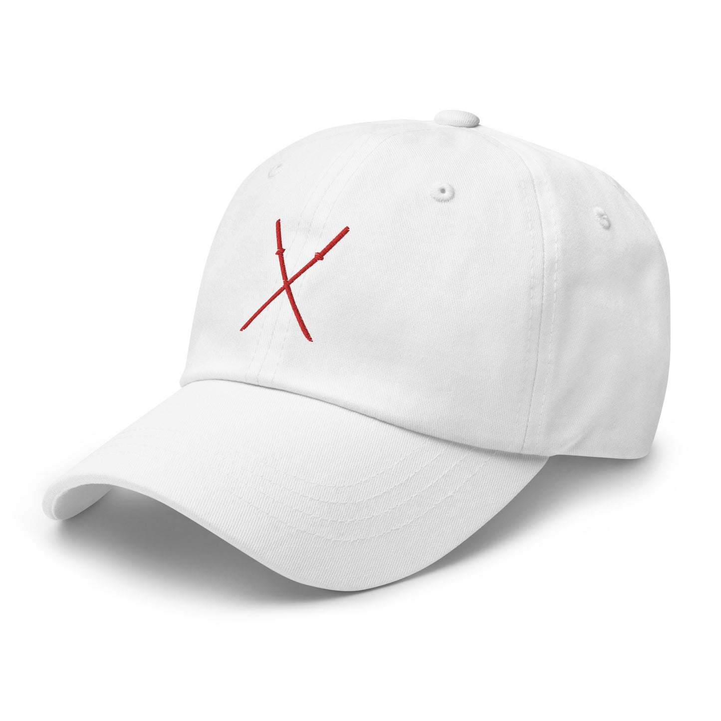 Deadpool Katanas Embroidered Hat