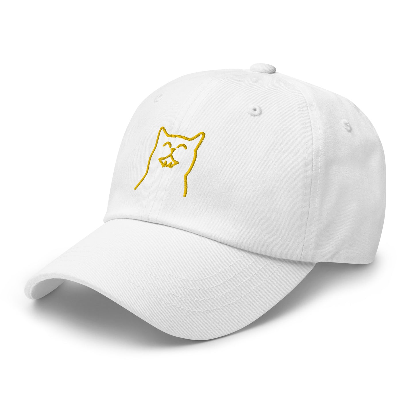 Flerken Embroidered Hat