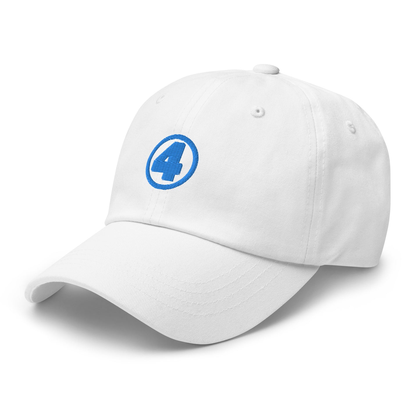 Fantastic Four Embroidered Hat