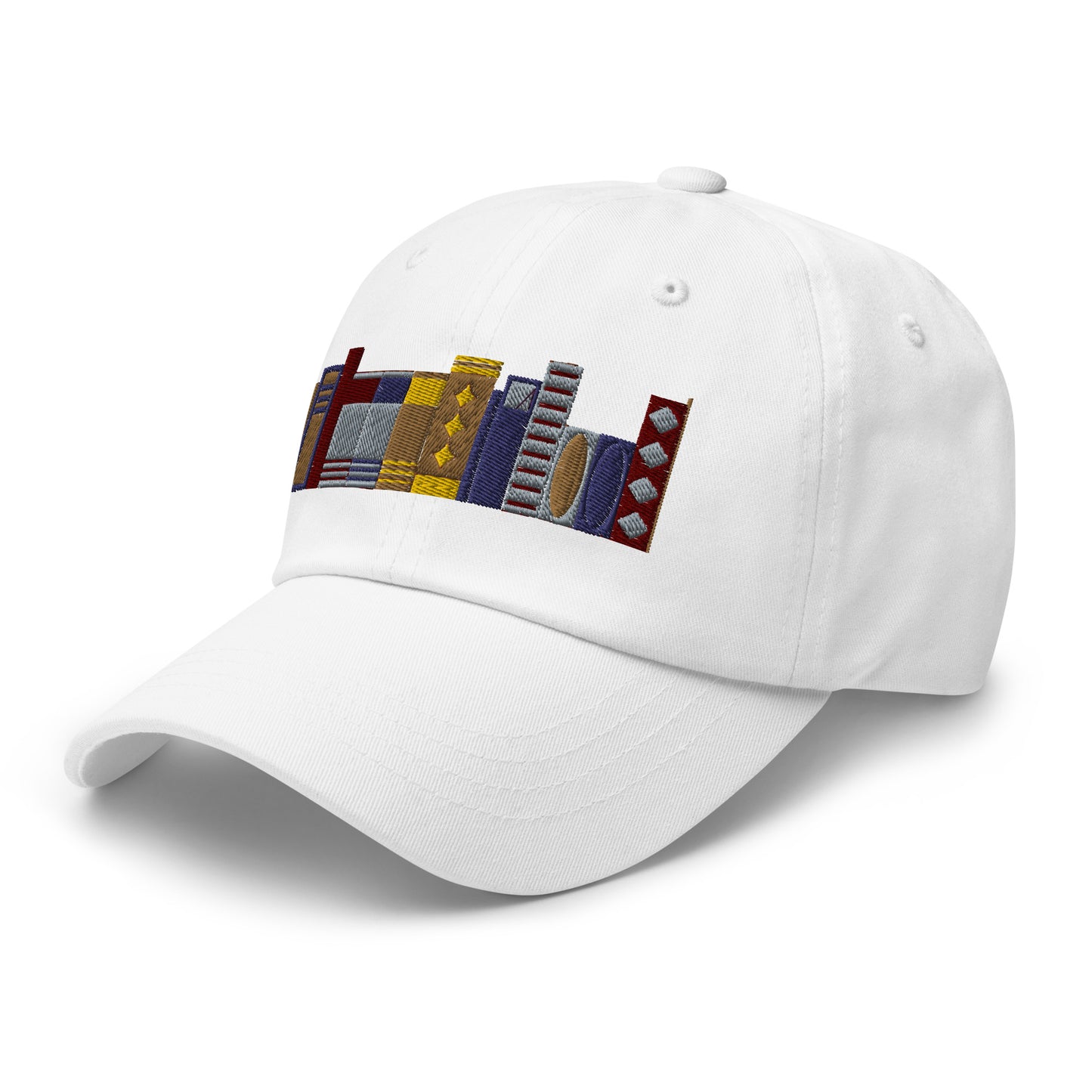 Kamar-Taj Library Embroidered Hat