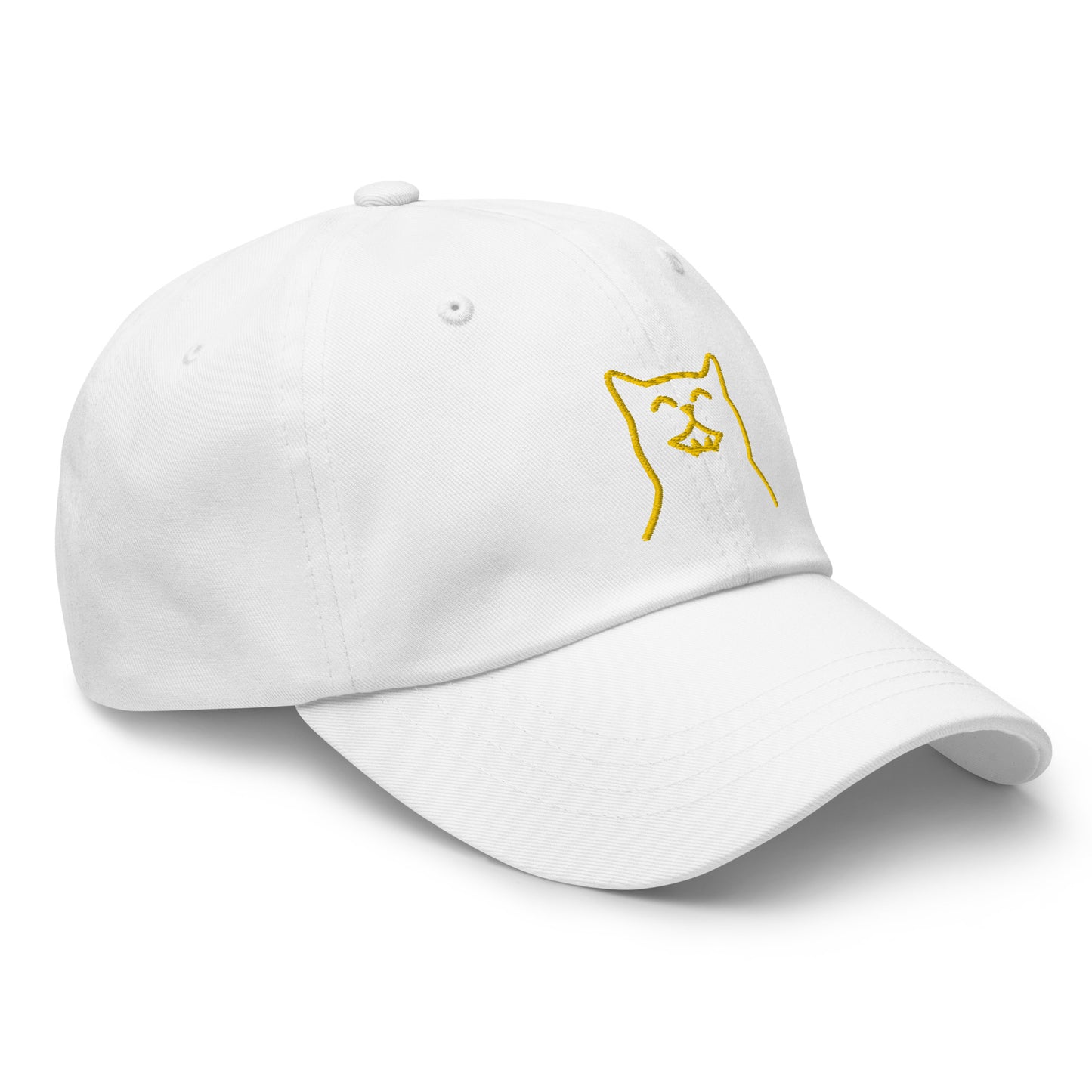 Flerken Embroidered Hat