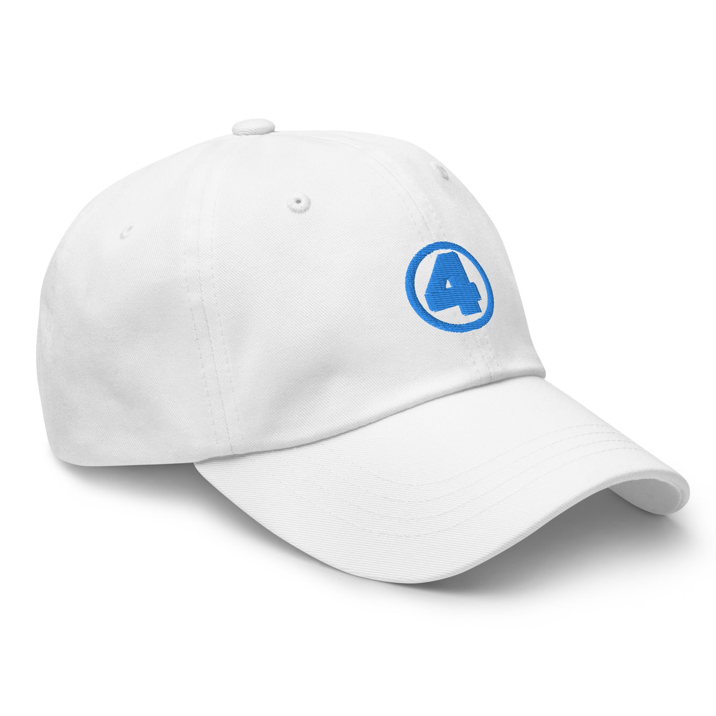 Fantastic Four Embroidered Hat