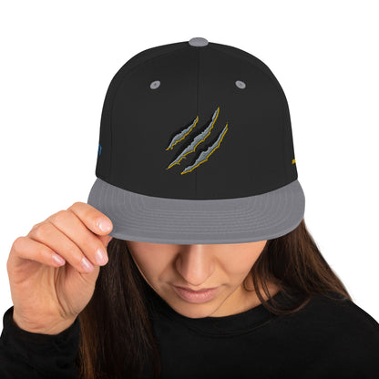 Wolverine "SNIKT" Snapback Hat