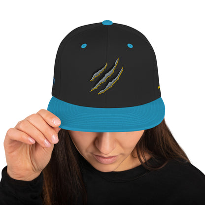 Wolverine "SNIKT" Snapback Hat