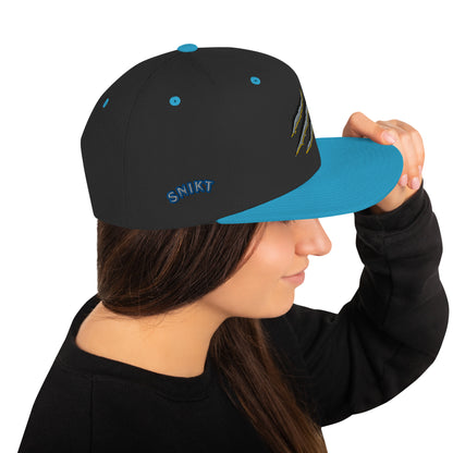 Wolverine "SNIKT" Snapback Hat