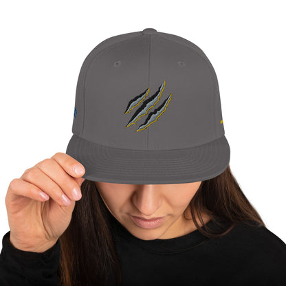 Wolverine "SNIKT" Snapback Hat