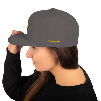 Wolverine "SNIKT" Snapback Hat