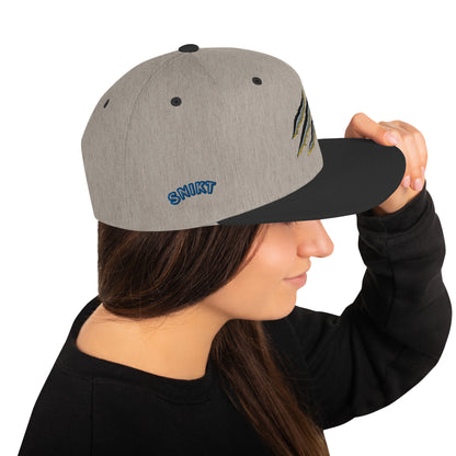 Wolverine "SNIKT" Snapback Hat