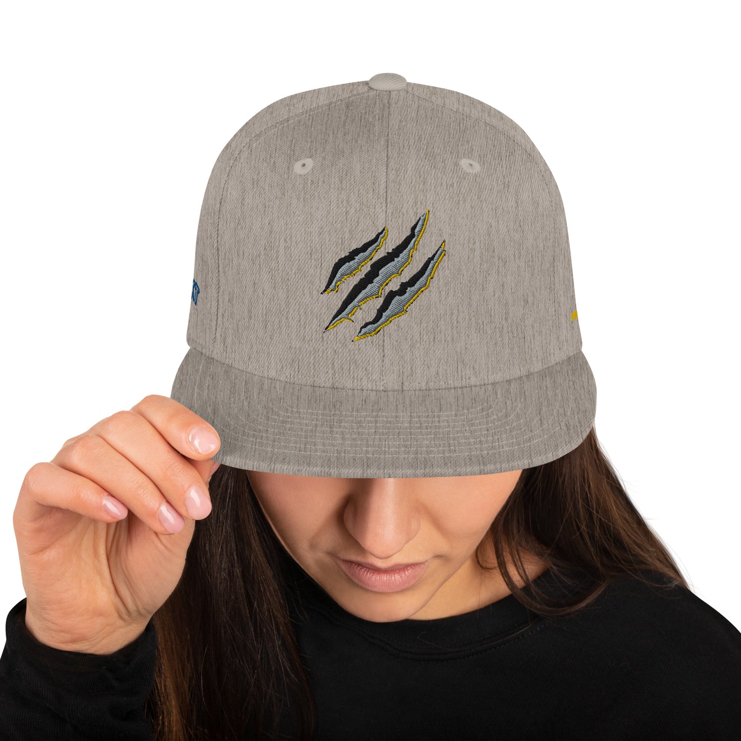 Wolverine "SNIKT" Snapback Hat