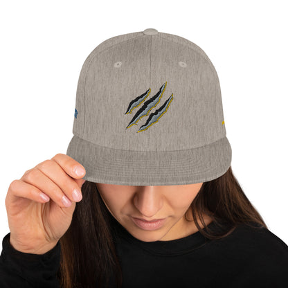 Wolverine "SNIKT" Snapback Hat